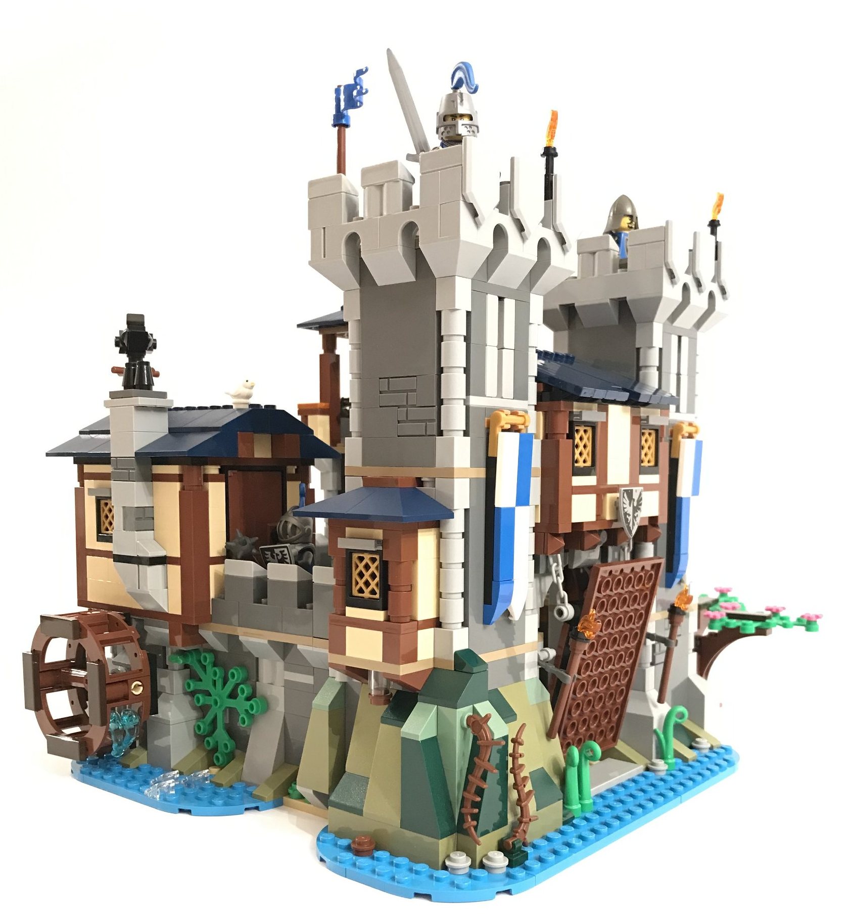 Lego 2024 castle brickset